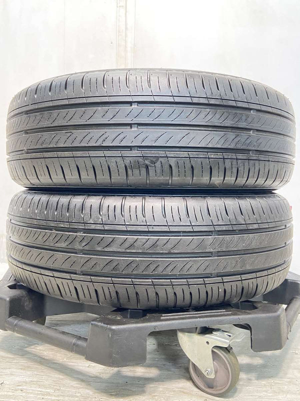 ダンロップ エナセーブ EC300 185/60R15  2本