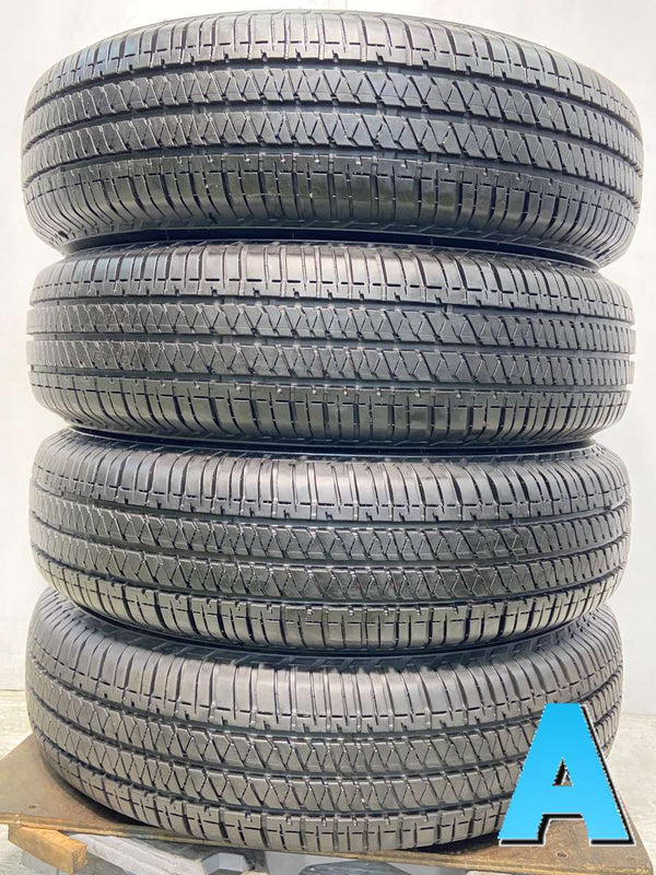 ブリヂストン デューラー H/T 684-2 195/80R15  4本