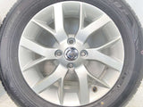 ダンロップ エナセーブ EC300+ 185/65R15  /日産純正  5.5J+40 100-4穴 4本