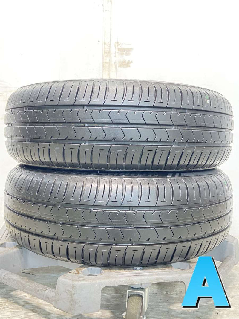 ブリヂストン エコピア NH100C 185/60R15  2本