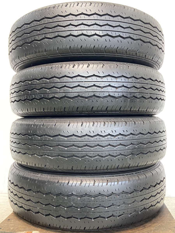 ブリヂストン RD-613 195/80R15 107/105L LT 4本