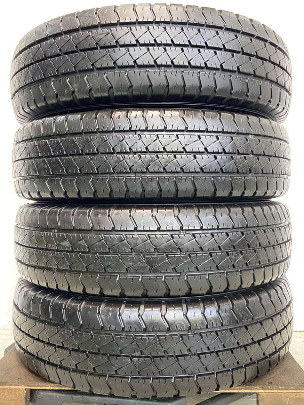 グッドイヤー カーゴプロ 195/80R15 107/105L LT 4本