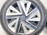 ダンロップ エナセーブ EC204 185/60R15  /ホンダ純正  6.0J+ 100-4穴 4本