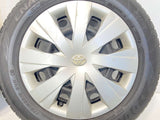 ダンロップ エナセーブ EC204 175/65R15  /トヨタ純正  5.0J+ 100-4穴 4本