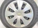 ダンロップ エナセーブ EC204 175/65R15  /トヨタ純正  5.0J+ 100-4穴 4本