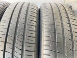 ダンロップ エナセーブ EC204 175/65R15  /トヨタ純正  5.0J+ 100-4穴 4本
