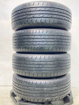 ブリヂストン ネクストリー 185/60R15  /ホンダ純正  6.0J+ 100-4穴 4本