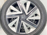 ブリヂストン ネクストリー 185/60R15  /ホンダ純正  6.0J+ 100-4穴 4本