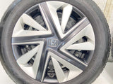 ブリヂストン ネクストリー 185/60R15  /ホンダ純正  6.0J+ 100-4穴 4本