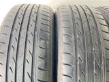 ブリヂストン ネクストリー 185/60R15  /ホンダ純正  6.0J+ 100-4穴 4本