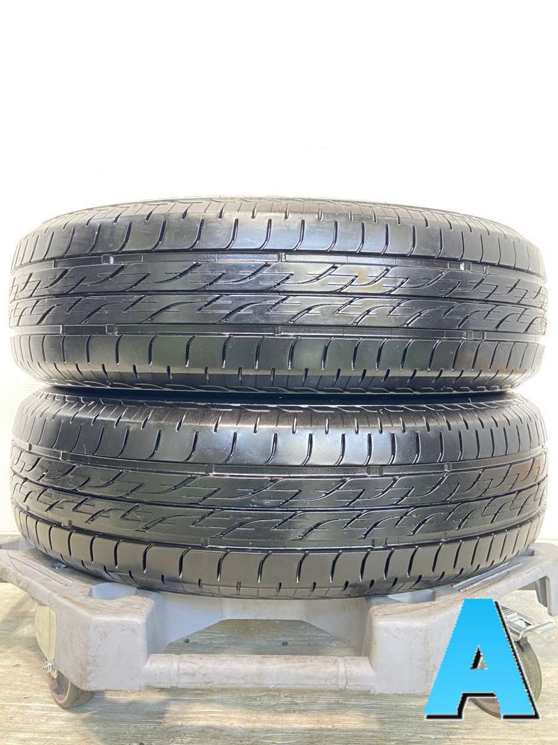 ブリヂストン ネクストリー 165/65R15  2本