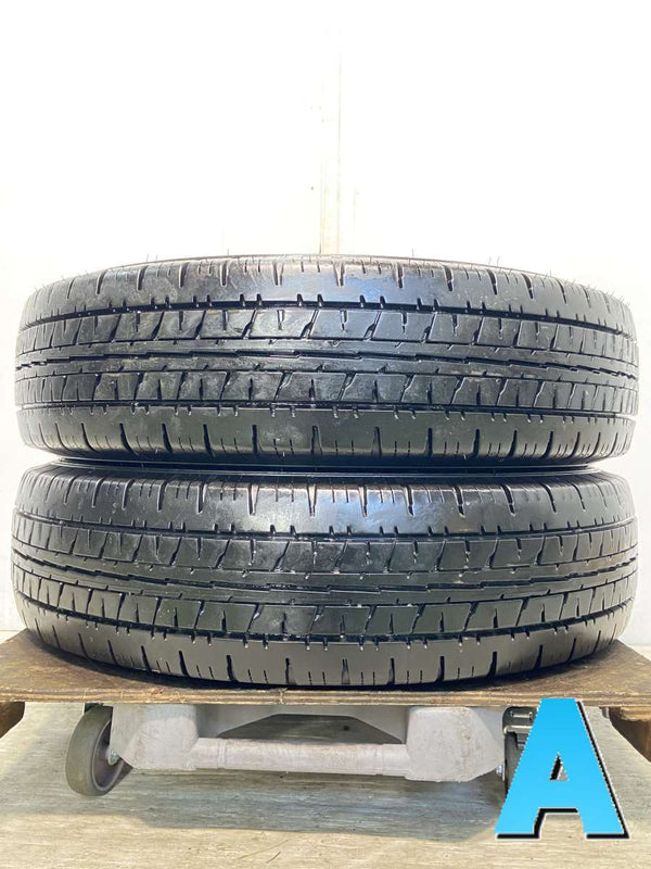 ダンロップ エナセーブ VAN01 195/80R15 107/105L LT 2本