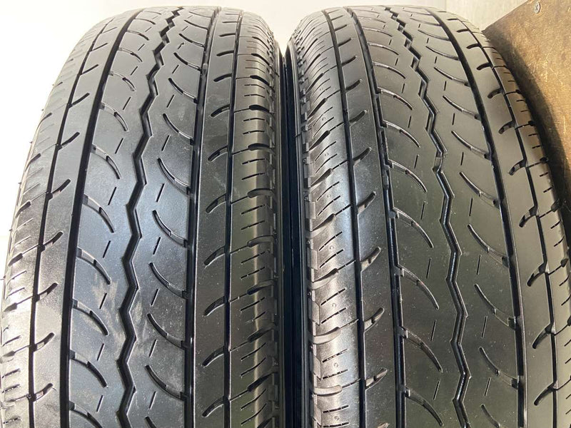 ヨコハマ JOB RY52 195/80R15 107/105L LT 2本