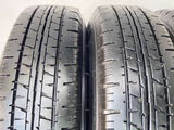 ダンロップ エナセーブVAN01 185/75R15 106/104L LT /トヨタ純正  6.0J+ 139.7-6穴 4本