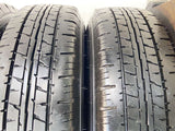 ダンロップ エナセーブVAN01 185/75R15 106/104L LT /トヨタ純正  6.0J+ 139.7-6穴 4本