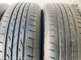 ブリヂストン ネクストリー 195/65R15  /トヨタ純正  6.5J+40 100-5穴 4本