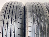 ブリヂストン ネクストリー 185/60R15  /ホンダ純正  5.5J+ 100-4穴 4本