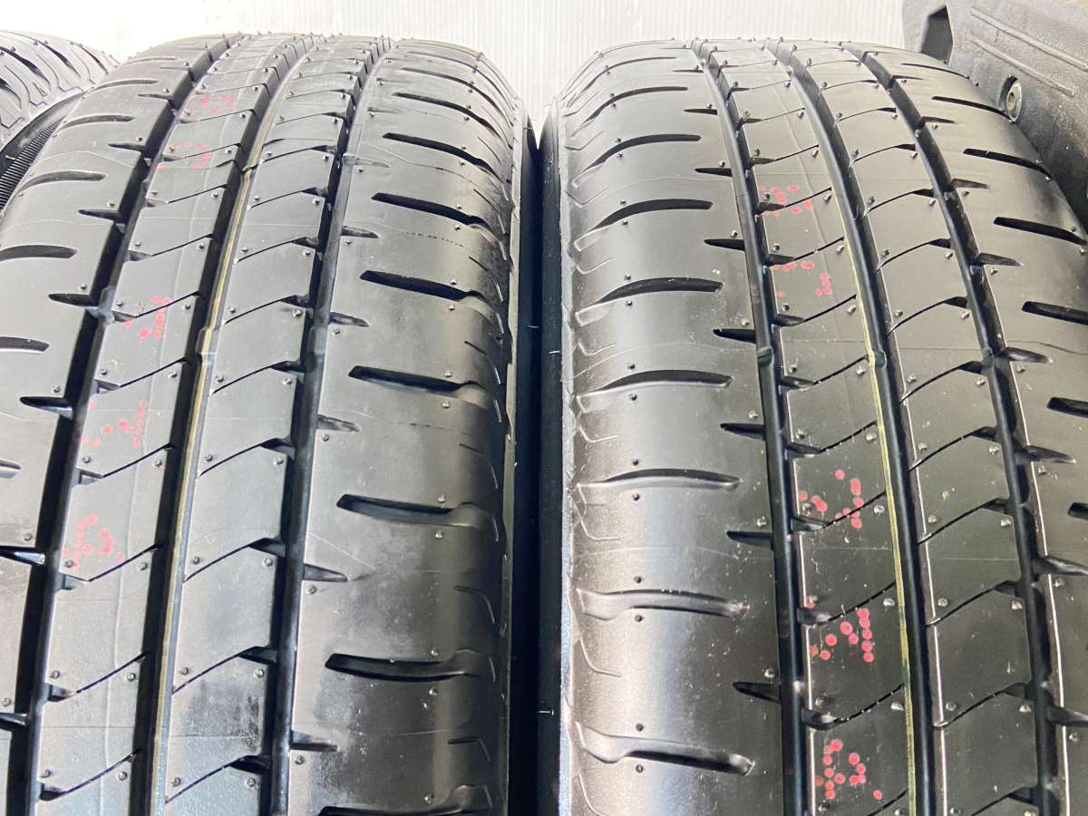 ブリヂストン NEWNO 185/60R15 /トヨタ純正 5.5J+ 100-4穴 4本 – タイヤ・ホイールカンパニー