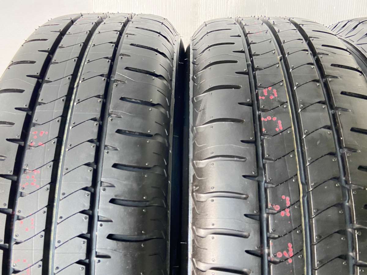 ブリヂストン NEWNO 185/60R15 /トヨタ純正 5.5J+ 100-4穴 4本 – タイヤ・ホイールカンパニー