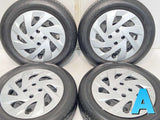 ブリヂストン ネクストリー 175/65R15  /トヨタ純正  5.0J+ 100-4穴 4本