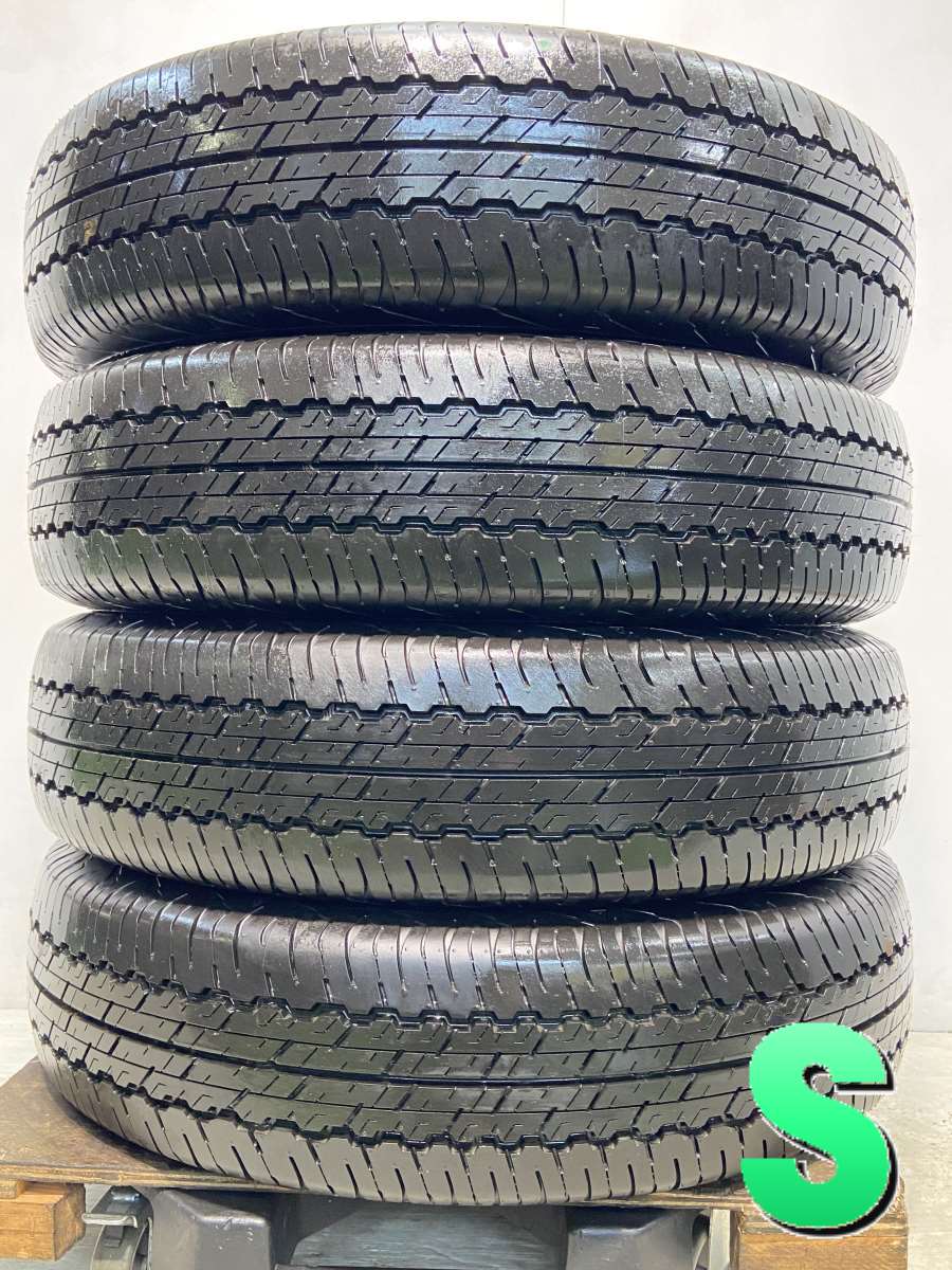 ダンロップ グラントレック AT20 195/80R15 4本 – タイヤ・ホイール