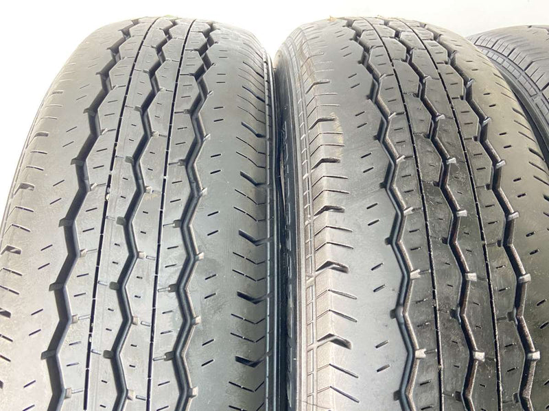 ブリヂストン エコピア RD-613 195/80R15 107/105Ｎ LT 4本 – タイヤ