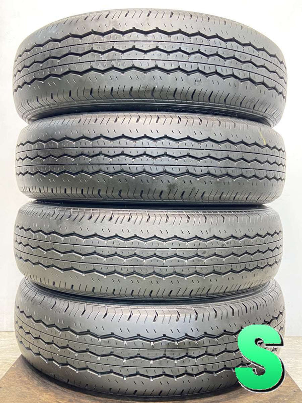 ブリヂストン エコピア RD-613 195/80R15 107/105Ｎ LT 4本