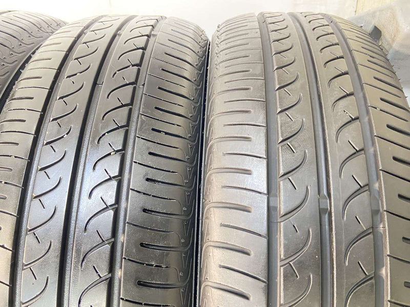 ヨコハマ ブルーアース 185/60R15  4本