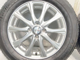 ブリヂストン B250 185/65R15  /　 JOKER 5.5J+50 100-4穴 4本