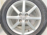 ダンロップ エナセーブ EC202 175/65R15  /トヨタ純正  5.0J+39 100-4穴 4本