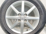 ダンロップ エナセーブ EC202 175/65R15  /トヨタ純正  5.0J+39 100-4穴 4本