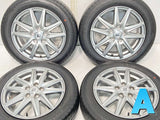 ダンロップ エナセーブ EC204 185/60R15  /　 S 6.0J+45 100-5穴 4本