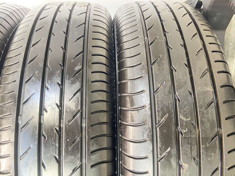 ヨコハマ ブルーアース E52A 195/65R15  4本