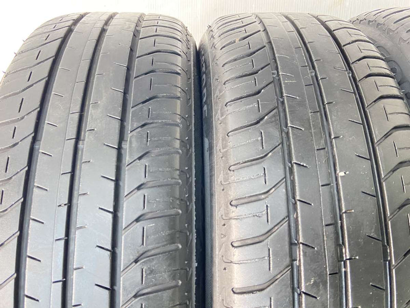 ブリヂストン エコピア EP150 185/60R15  /トヨタ純正  5.5J+ 100-4穴 4本