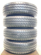 グッドイヤー カーゴプロ 195/80R15 107/105L LT /トヨタ純正  6.0J+ 139.7-6穴 4本