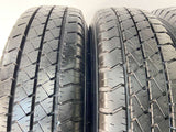 グッドイヤー カーゴプロ 195/80R15 107/105L LT /トヨタ純正  6.0J+ 139.7-6穴 4本