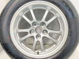 ヨコハマ ブルーアースES32 195/65R15  /トヨタ純正  6.5J+40 100-5穴 4本