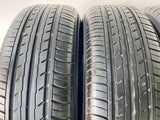 ヨコハマ ブルーアースES32 195/65R15  /トヨタ純正  6.5J+40 100-5穴 4本