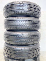 ヨコハマ ブルーアース E50 185/65R15  /　 シュナイダー 5.5J+45 100-4穴 4本