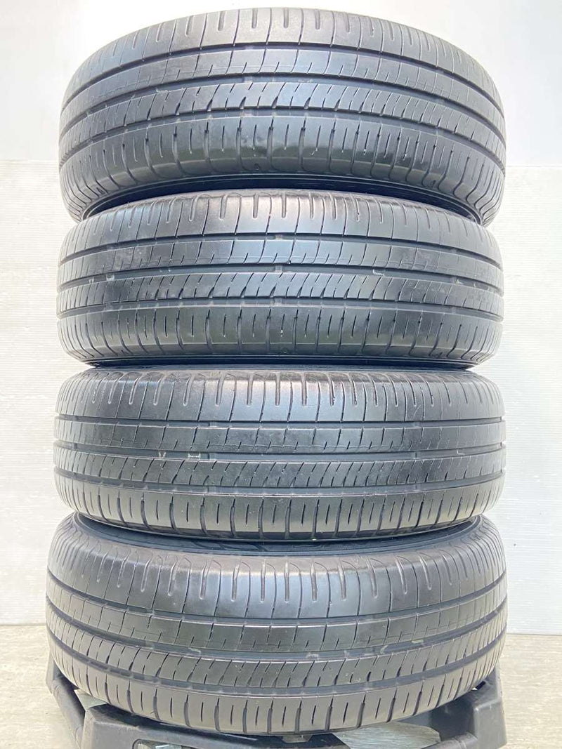 ダンロップ エナセーブ EC204 195/65R15  /日産純正  5.5J+ 114.3-5穴 4本