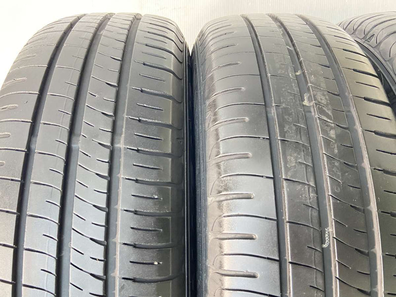 ダンロップ エナセーブ EC204 195/65R15  /日産純正  5.5J+ 114.3-5穴 4本