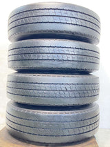 ブリヂストン DURAVIS R207 185/75R15 106/104N LT /トヨタ純正  6.0J+ 139.7-6穴 4本