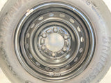 ブリヂストン DURAVIS R207 185/75R15 106/104N LT /トヨタ純正  6.0J+ 139.7-6穴 4本