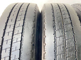 ブリヂストン DURAVIS R207 185/75R15 106/104N LT /トヨタ純正  6.0J+ 139.7-6穴 4本