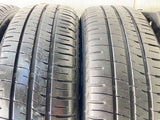 ブリヂストン ネクストリー 185/60R15  /トヨタ純正  5.5J+ 100-4穴 4本