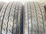 ヨコハマ ジョブ RY52 195/80R15 107/105L LT 4本