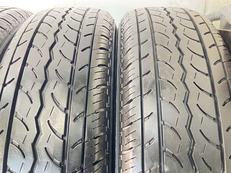 ヨコハマ ジョブ RY52 195/80R15 107/105L LT 4本