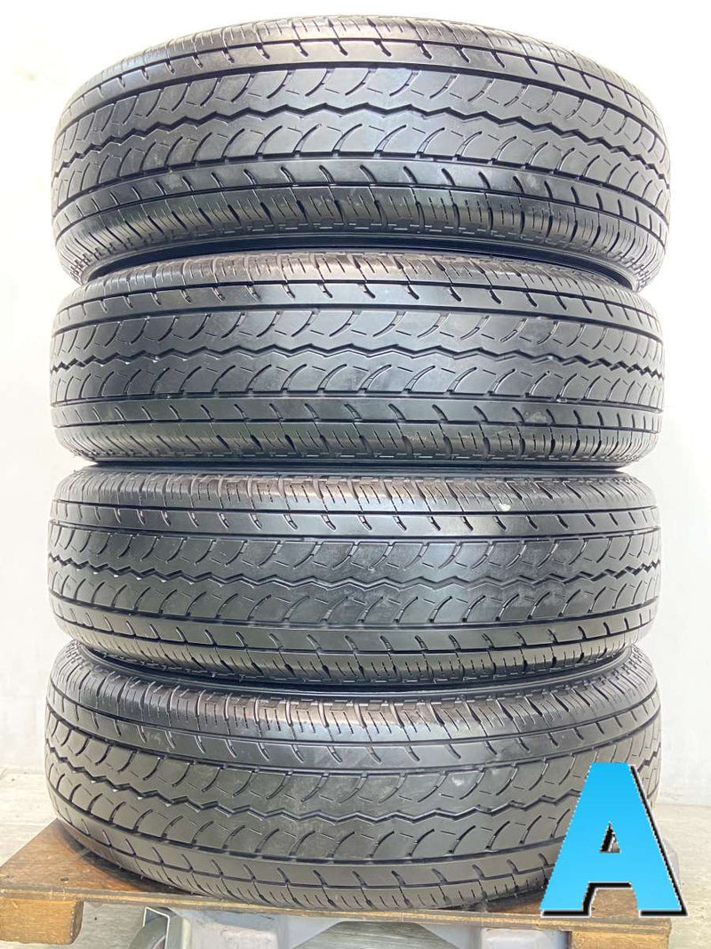 ヨコハマ ジョブ RY52 195/80R15 107/105L LT 4本