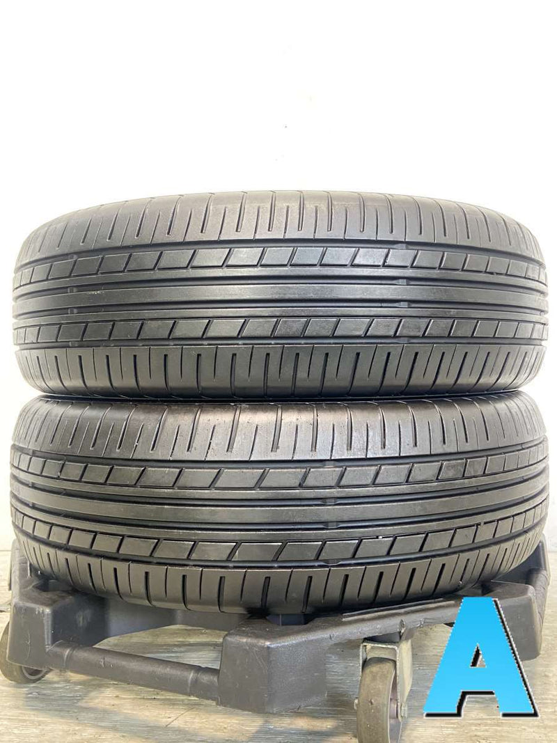 ヨコハマ エコス ES31 195/65R15  2本