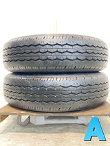 ブリヂストン RD-613 195/80R15 107/105L LT 2本